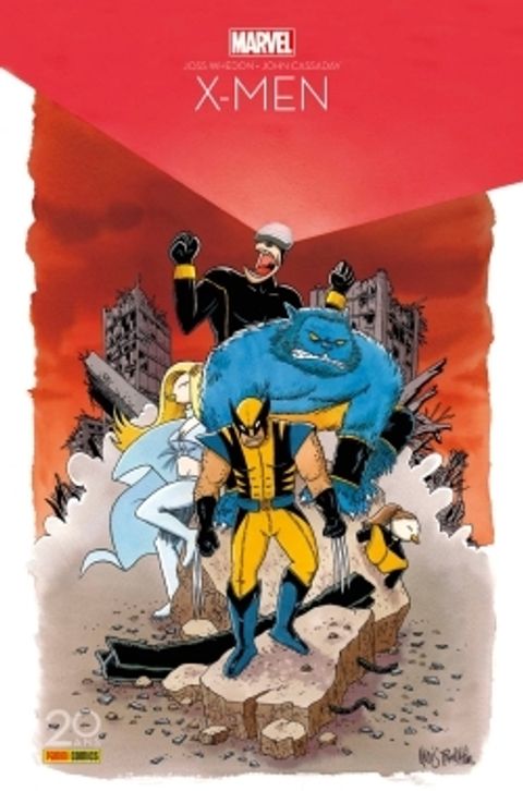 Couverture de l'album X-Men : Surdoués