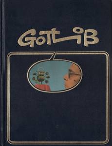 Couverture de la série Gotlib