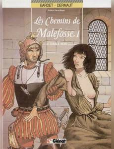 Couverture de l'album Le Diable Noir