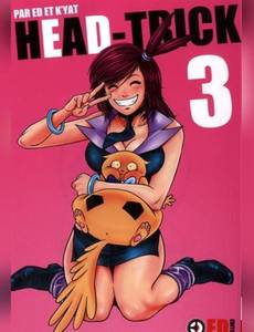 Couverture de l'album Head Trick Vol.3