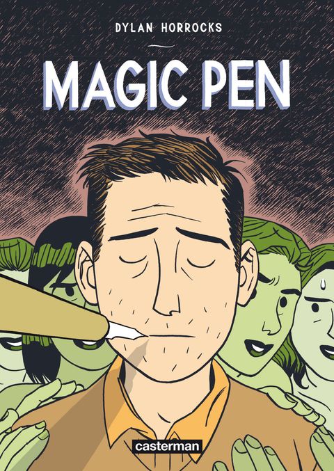 Couverture de la série Magic Pen