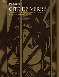 Couverture de l'album Cité de verre