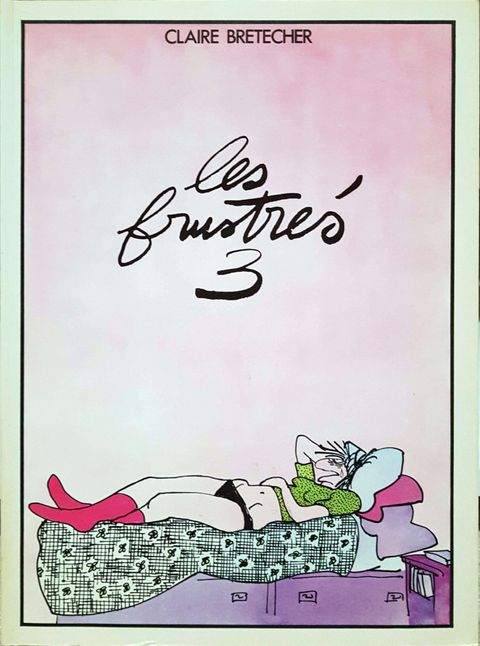 Couverture de l'album Les Frustrés