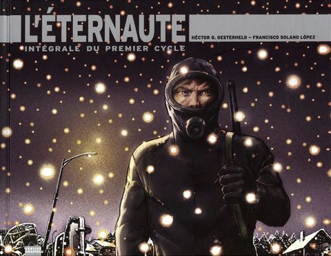 Couverture de la série L'Eternaute