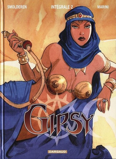 Couverture de l'album Intégrale tomes 4 à 6
