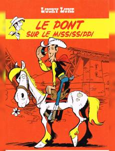 Couverture de l'album Le Pont sur le Mississipi