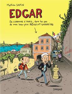 Couverture de la série Edgar