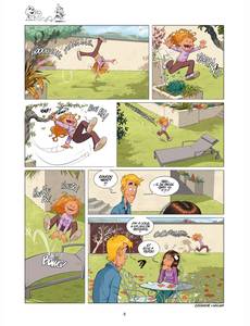 Aperçu 5 de l'album Les Sisters tome 21 - A la sauce Marinade !