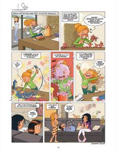 Aperçu 3 de l'album Les Sisters tome 21 - A la sauce Marinade !