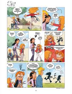 Aperçu 7 de l'album Les Sisters tome 21 - A la sauce Marinade !