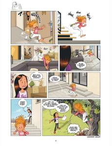 Aperçu 2 de l'album Les Sisters tome 21 - A la sauce Marinade !