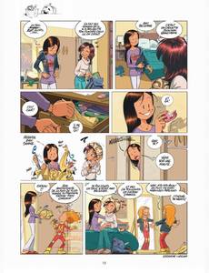 Aperçu 6 de l'album Les Sisters tome 21 - A la sauce Marinade !