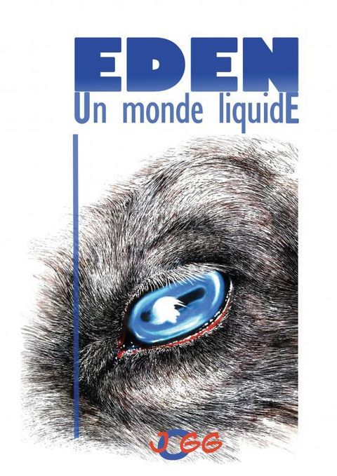 Couverture de l'album EDEN Un monde liquide