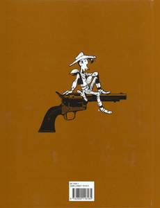 Aperçu 2 de l'album Lucky Luke (Int. 3T Dupuis/Dargaud) tome 2 - Spécial 2* / Volume 2 (1949-1952)