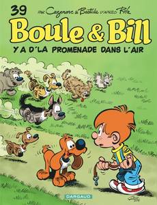 Couverture de l'album Y a d'la promenade dans l'air