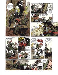 Aperçu 6 de l'album Les Trois Mousquetaires, d'Alexandre Dumas tome 4