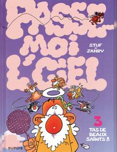 Aperçu 1 de l'album Passe-Moi l'Ciel tome 3 - T'as de Beaux Saints