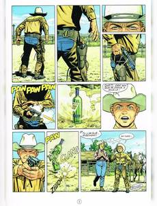 Aperçu 3 de l'album Buck Danny tome 50 - Sabotage au Texas