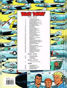 Aperçu 2 de l'album Buck Danny tome 50 - Sabotage au Texas