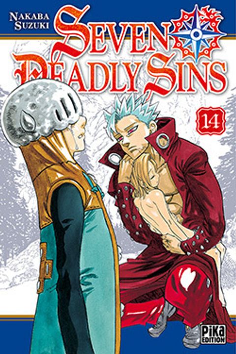 Couverture de l'album Seven Deadly Sins