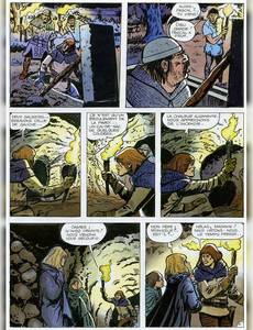 Aperçu 3 de l'album Les Timour tome 29 - Aux temps d’avant
