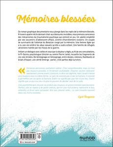 Aperçu 2 de l'album Mémoires blessées - Trauma et reconstruction