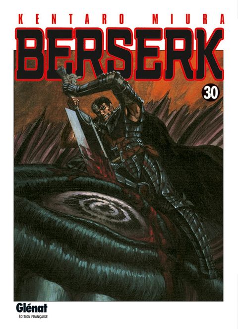 Couverture de l'album Berserk