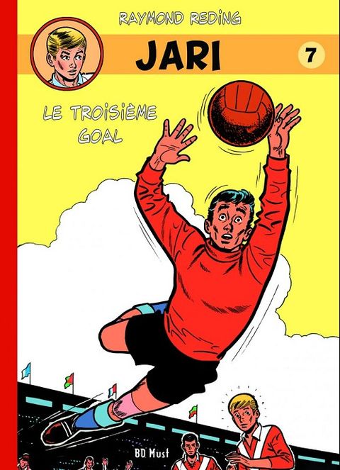 Couverture de l'album Le Troisième Goal