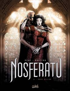 Couverture de la série Nosferatu