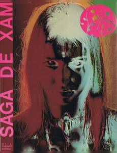 Couverture de l'album Saga de Xam