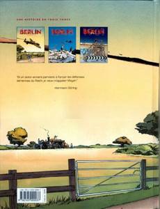 Aperçu 2 de l'album Berlin (marvano) tome 1 - Les Sept Nains