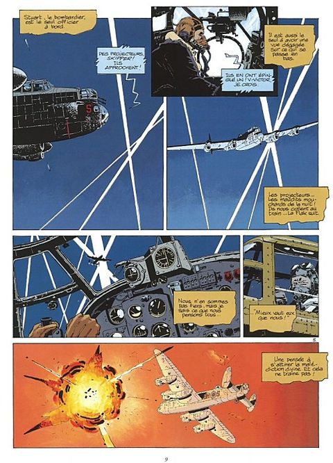 Aperçu de l'album Berlin (marvano) tome 1 - Les Sept Nains