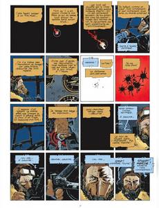 Aperçu 5 de l'album Berlin (marvano) tome 1 - Les Sept Nains