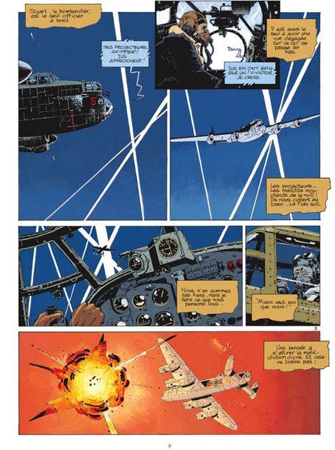 Aperçu de l'album Berlin (marvano) tome 1 - Les Sept Nains
