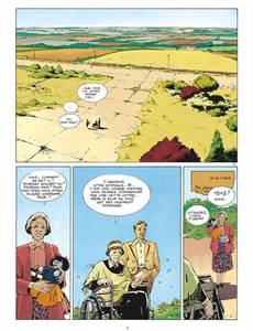 Aperçu 4 de l'album Berlin (marvano) tome 1 - Les Sept Nains