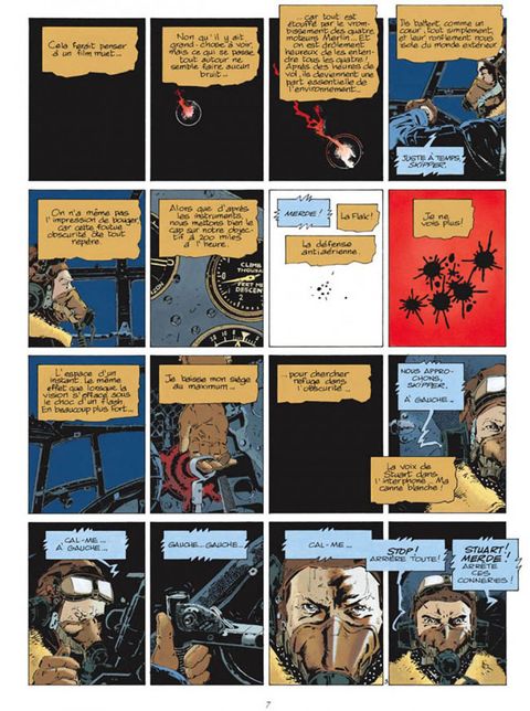 Aperçu de l'album Berlin (marvano) tome 1 - Les Sept Nains