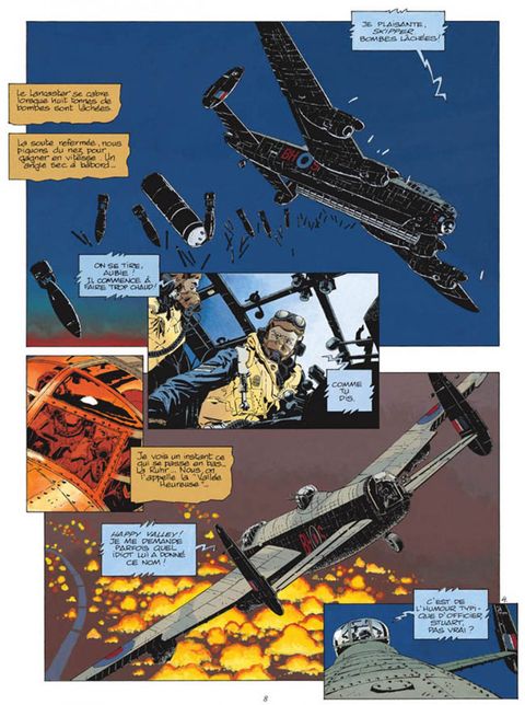Aperçu de l'album Berlin (marvano) tome 1 - Les Sept Nains