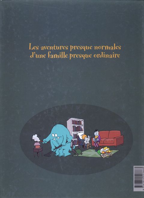 Aperçu de l'album Monstrueux... tome 1 - Monstrueux Bazar