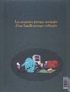 Aperçu 2 de l'album Monstrueux... tome 1 - Monstrueux Bazar