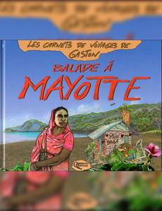 Aperçu 1 de l'album Les Carnets de Voyage de Gaston