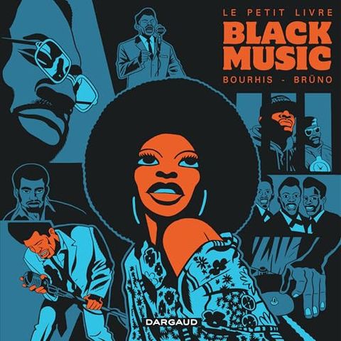 Couverture de l'album Le Petit Livre Black music