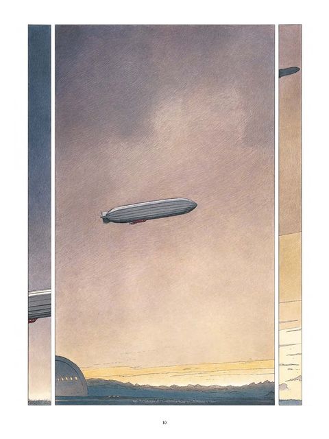 Aperçu de l'album Les Cités Obscures - Hors série tome 2010 - La route d'Armilia et autres légendes du monde obscur