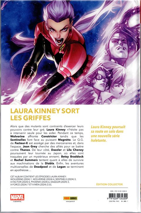 Aperçu de l'album X-Men (2025) tome 10 - Volume 10
