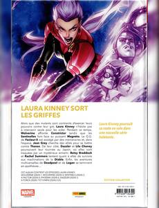 Aperçu 2 de l'album X-Men (2025) tome 10 - Volume 10