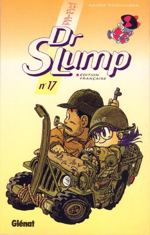 Couverture de l'album Dr Slump