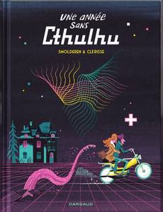 Couverture de la série Une Année sans Cthulhu