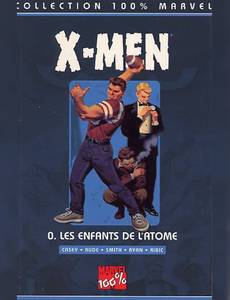 Couverture de l'album Les Enfants de l'Atome