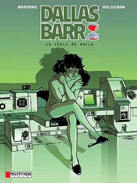 Couverture de l'album Le Choix de Maria