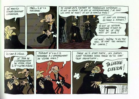 Aperçu de l'album Baudelaire