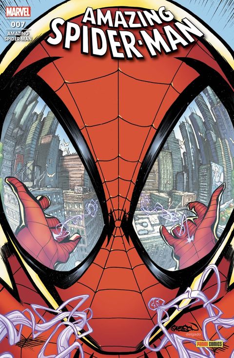 Couverture de l'album Amazing Spider-Man (softcovers 2021)